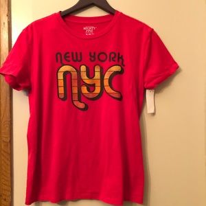 Mighty Fine New‎ York City T-shirt
